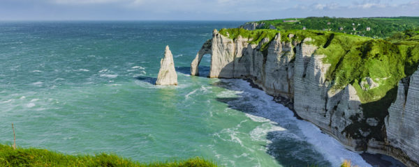 Un voyage en Normandie