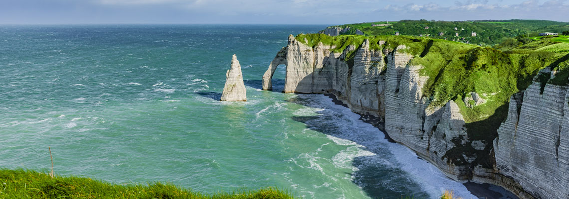 Un voyage en Normandie