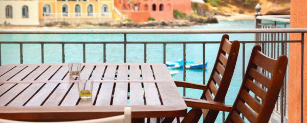 résidences de vacances