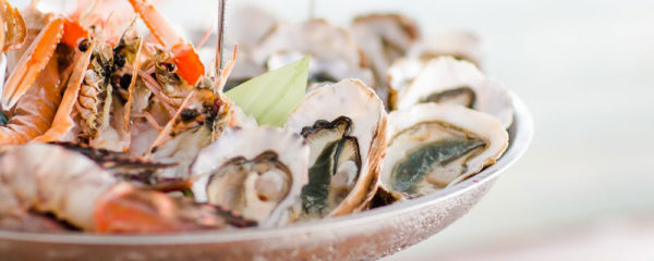 fruits de mer