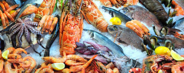 Fruits de mer