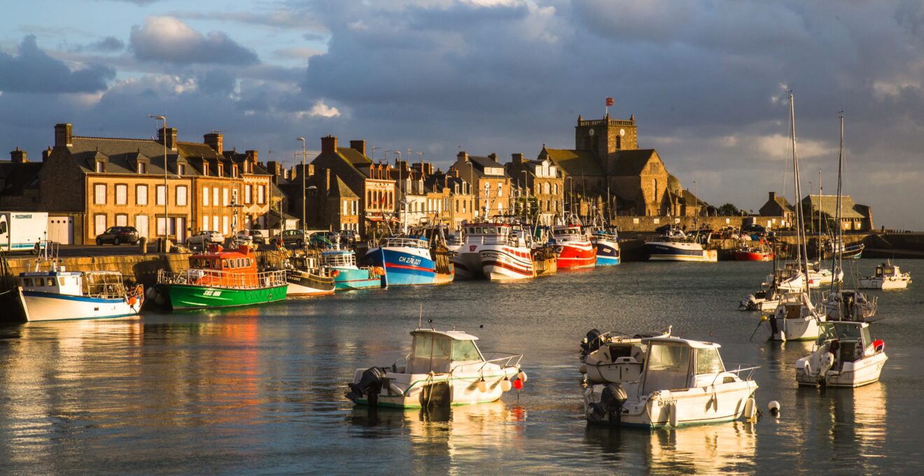découvrir Barfleur