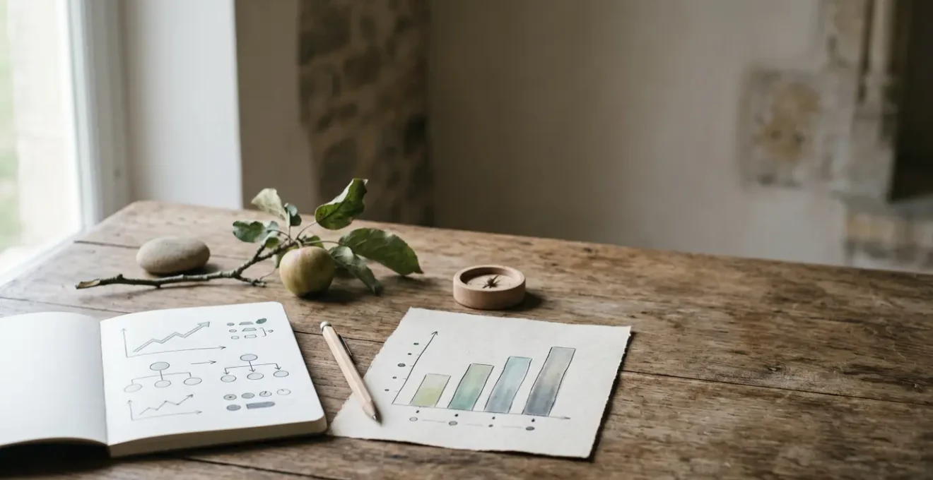 Evaluation d'un seminaire d'entreprise avec indicateurs de performance dans un cadre normand